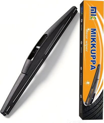 شفرة ممسحة الزجاج الأمامي الخلفية من MIKKUPPA - بديلة لسوبارو فورستر 2002-2003 2006-2022، Outback 2005-2019، Impreza 2004-2011، Ascent 2019-2022، Honda CRV 2007-2011 in Kuwait