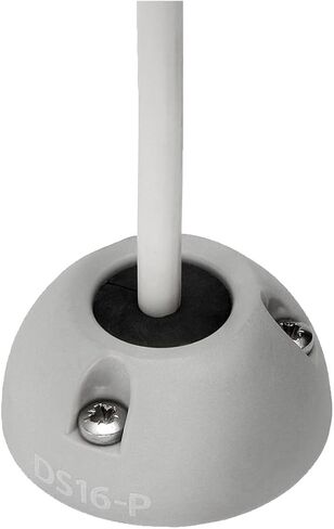 DS16-P Mini Cable Seal للموصلات حتى 0.63 بوصة والكابلات 0.08 بوصة - 0.35 بوصة - بلاستيك in Kuwait