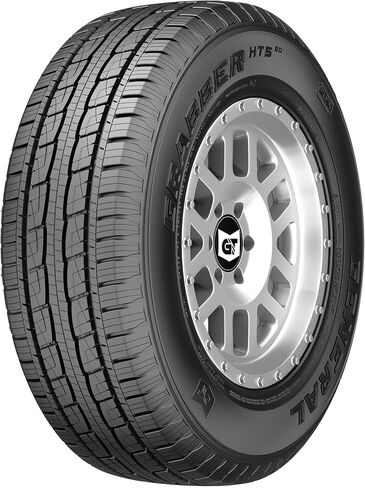General Tire Grabber HTS60 All-Season Radial Tire - 255/70R16 111S in Kuwait