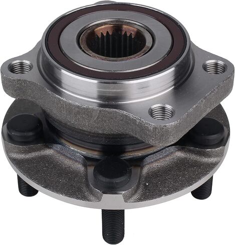 512401 محمل العجلة الخلفية ومجموعة المحور المتوافقة مع Subaru BRZ Forester Impreza WRX STi Outback Legacy، 13-16 Scion FR-S، 17-19 Toyota 86 in Kuwait