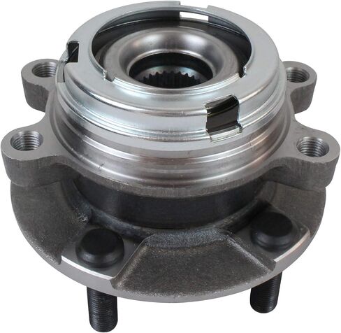 512401 محمل العجلة الخلفية ومجموعة المحور المتوافقة مع Subaru BRZ Forester Impreza WRX STi Outback Legacy، 13-16 Scion FR-S، 17-19 Toyota 86 in Kuwait