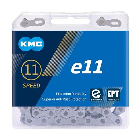 KMC e11 Turbo EPT 11 Tier E-SPORTBIKE Chain in Kuwait