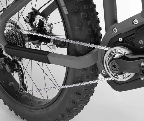 KMC e11 Turbo EPT 11 Tier E-SPORTBIKE Chain in Kuwait