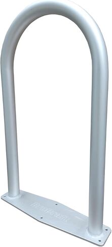 Brocraft Dock & Boat Aluminum Grab Handrail/Safety Grab Bar for Marine, Docks, Decks, Boats, Pools, Hot Tubs in Kuwait