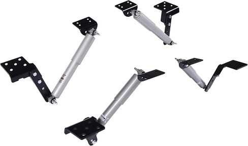 ROADMASTER 2460 Comfort Ride Tandem Axle Shock Absorber System for 3" Axle Diameters in Kuwait