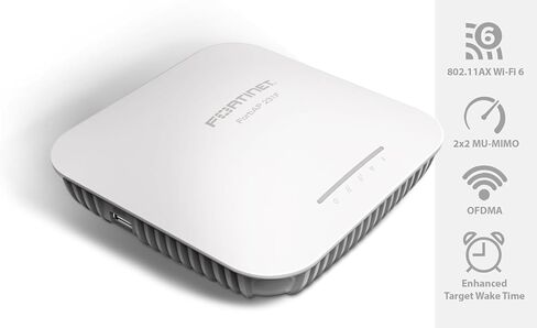 نقطة وصول FORTINET FortiAP 231F 2x2 MU-MIMO مع راديو ثلاثي (FAP-231F-A) in Kuwait