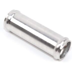 6 "طول الألومنيوم 2" OD خرطوم محول النجار الأنابيب موصل الأنابيب مع حبة لفة 16 مقياس (6 "طول، 2" OD) in Kuwait