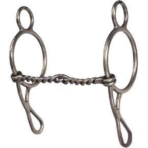 Equisential by Professionals Choice Equine Wonder Twisted Wire Bit in Kuwait