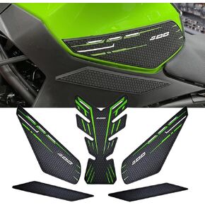Motorcycle Ninja 250 400 z400 Accessories Side Fuel Tank Pads Protector Stickers Knee Grip Traction Pad For Ninja400 Z400 2018-2022 in Kuwait