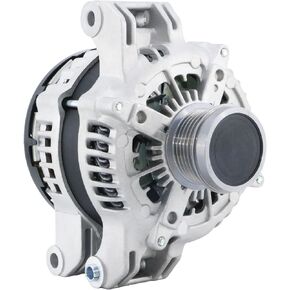 Alternator Replacement New for 11-18 Chrysler 300, V6 3.6L, Dodge Charger Durango,15-18 Challenger, Jeep Grand Cherokee, 13-15 Ram 1500,4801778AF AI AL P04801778AF AL 56029789AA 11598N in Kuwait