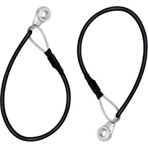 M159508 Tailgate Cable for John Deere Gators Utility Vehicle M TE TH TX XUV TH 6x4 HPX615E HPX815E XUV865R XUV825E (2pcs) in Kuwait