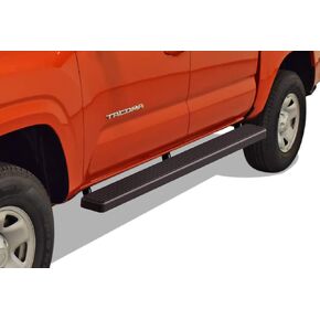 APS Running Boards 5 inches Compatible with Toyota Tacoma 2005-2023 Double Crew Cab 304 Stainless Steel (Nerf Bars Side Steps Side Bars) in Kuwait