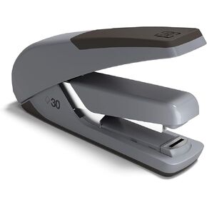 دباسة مكتبية بلمسة واحدة DX-4 من ترو ريد، غطاء 30 ورقة، أسود/رمادي (TR58483) in Kuwait