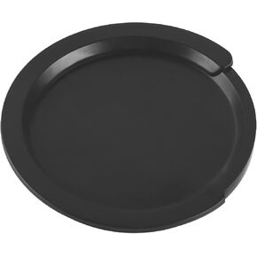 Acoustic Guitar Soundhole Cover - Acoustic Guitar Accessories - Eliminates Feedback,Black, Fits Most Standard 4" Sound Holes in Kuwait