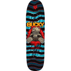 Powell Peralta Bucky Lasek Tortoise Flight Skateboard Decks in Kuwait