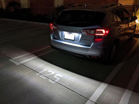 مجموعة إضاءة لوحة ترخيص LED كاملة 3 وات من iJDMTOY OEM-Fit متوافقة مع Scion FR-S Toyota 86 Subaru BRZ Impreza WRX STi Legacy Crosstrek Ascent، مدعومة بـ 24-SMD Xenon White LED in Kuwait