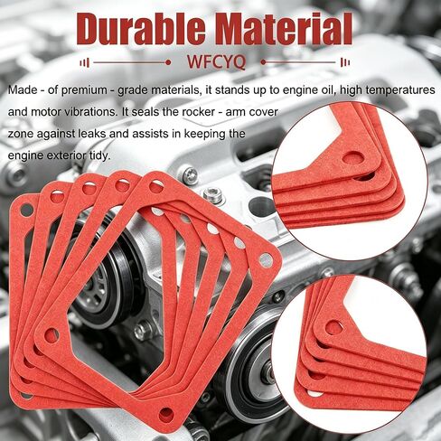Replacement 690981 & 690982 for BS Push Rods Set, with 690971 Valve Cover Gasket in Kuwait