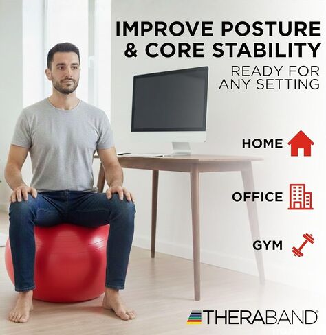 كرة THERABAND® Pro Series SCP in Kuwait