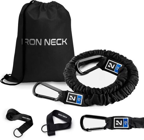Medium - Kit for Iron Neck Harness in Kuwait