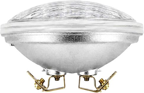 LED PAR36 لمبة 9W 5000K مكافئ إلى 60W الهالوجين 10-30V مقاوم للماء IP68 مصابيح إضاءة المناظر الطبيعية للفيضانات مصابيح LED للجرارات للمناظر الطبيعية والمركبات على الطرق الوعرة ومركبات الجرارات (ضوء النهار الأبيض 1 حزمة) in Kuwait