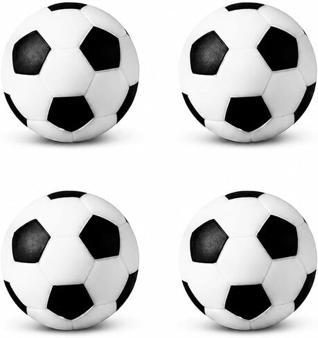 Foosballs Game/Table Soccer Balls- 36mm Regulation Size Foosball in Kuwait