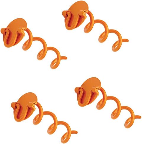 ANCFR16-ORG-R Folding Ring Spiral Ground Anchor, 16-inch, 4 Pack in Kuwait