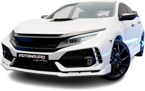 3M 2080 G10 أبيض لامع 60 بوصة × 12 بوصة (5 قدم مربع/قدم) فيلم تغليف السيارة من الفينيل in Kuwait