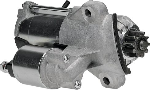 DB Electrical SFD0121 Starter متوافق مع/بديل لـ Ford 3.5L 3.7L Edge 2007-2015، Explorer 2011-2015، Ford Flex Lincoln MKS 2009-2015، Taurus 2008-2015 in Kuwait