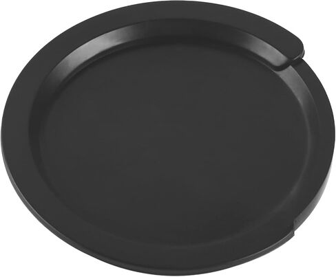 Acoustic Guitar Soundhole Cover - Acoustic Guitar Accessories - Eliminates Feedback,Black, Fits Most Standard 4" Sound Holes in Kuwait