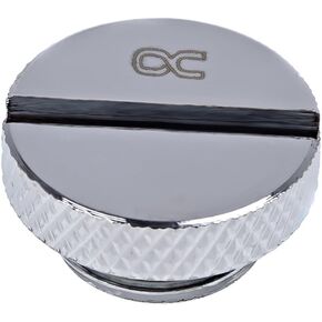 قابس Alphacool Eiszapfen G1/4 بوصة، أسود عميق in Kuwait