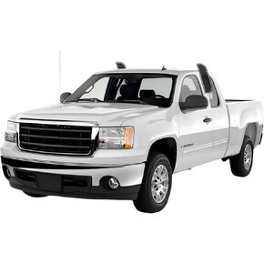 Precut Film Front Two Door Windows Tint Film Cars Sun Blocking Protection Privacy Anti Shatter Glass Computer Cut Any Tint Shade for GMC Sierra 1500 Extended 2007-2013 in Kuwait
