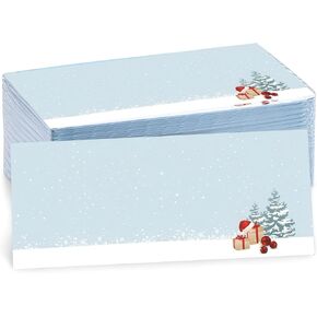 Christmas Envelopes #10 Letter Size - 80 Holiday Envelopes (Christmas Morning) in Kuwait