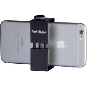 Smartphone Tripod Mount - Metal Universal Smart Phone Tripod Adapter Including Both Standard and XL Mounting Kits in Kuwait