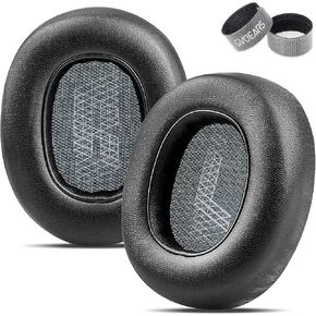 وسادات أذن بديلة لسماعات JBL Live 650/660BTNC E65BTNC، وسائد الأذن وسادات الأذن مع رغوة الذاكرة لإلغاء الضوضاء in Kuwait