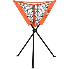 Bownet BP Baseball Softball Caddy 6 Gallon Bucket Holds 60 Balls 35 Inches Tall in Kuwait