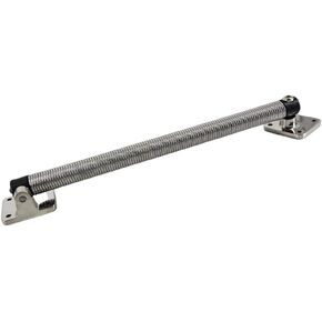 MARINE CITY Boat Accessories Best Grip 316 Stainless Steel Hatch Holder Adjuster Lid Support Spring Light Weighted (7/8 x 14 Inches) for Yachts Boats Campers Hatches Doors and Window (Pack of 1) in Kuwait