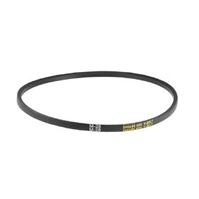 uxcell M-41 Drive V-Belt Industrial Power Rubber Transmission Belt 41 inch Pitch Girth 10mm Width 5.5mm Height JIS Standard in Kuwait