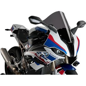 Puig 3641F R-Racer Racing BMW S1000RR 19' C/Dark Smoke in Kuwait