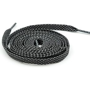 Teeoff Flat Athletic Shoelaces Reflective Shoe Laces for Sneakers in Kuwait