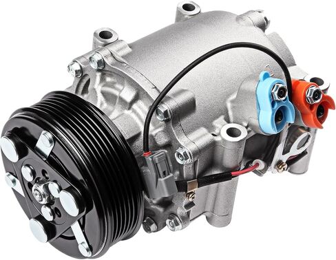 AC Compressor Fit for Ford Expedition 4.6L 5.4L 2003-2006 CO 2486AC Air Conditioning Compressor in Kuwait