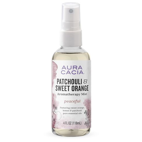 Aura Cacia Aroma Mist Pcfl Patcho Swt Orn2 in Kuwait