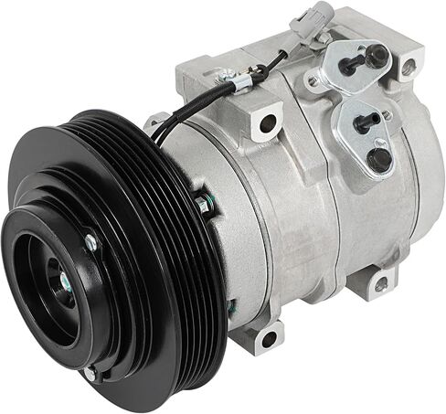 ضاغط تيار متردد SCITOO CO 27000C مناسب لـ 2003-2008 لسيارة T-oyota Corolla Matrix 1.8L in Kuwait