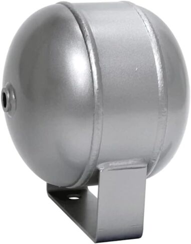 Viair 91005 0.5 Gallon Steel Air Tank, 150 PSI in Kuwait