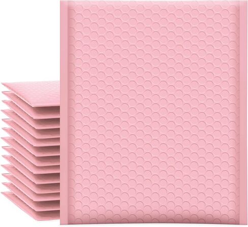 UCGOU Bubble Mailers 12x16 Inch 40 Pack Usable Size 12x15 Inch Large Padded Envelopes Teal Waterproof Packaging Bags for Shipping Self Seal Strong Adhesion Envelopes for Jewelry Makeup Supplies in Kuwait