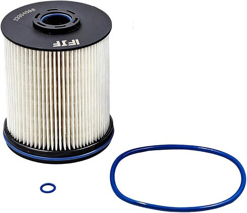 iFJF TP1015 Fuel Filter 5 Micron Replacement for Cadillac 3.0L L5P Duramax 2021-2022 Chevy Silverado/GMC 6.6L Sierra 1500 2500HD 3500HD 4500HD 5500HD 6500HD 2020-2022 22937279 in Kuwait