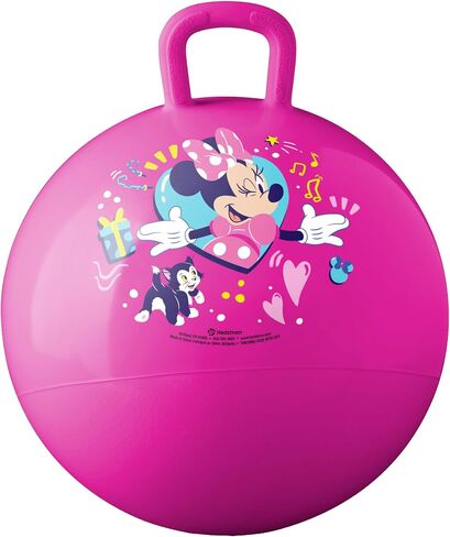 Hedstrom Marvel Spiderman 15 Inch Hopper Ball, Jumping Ball for Kids 55-97064 in Kuwait