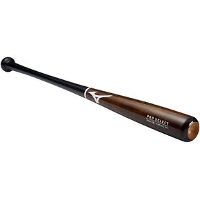 Mizuno Pro Select Maple Wood Baseball Bat | Rock Hard Maple | Compressed Barrel | Ink Dot | Cupped End in Kuwait