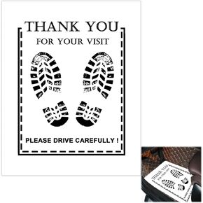 Car Paper Floor Mats 12Pcs White Disposable Floor Cars Detailing Portable Vehicle Foot Pads Car Wash Automotive Floor Mat Protector for Car Vehicles Wash 19x15.6inch in Kuwait