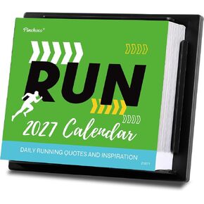 Desk Calendar 2024-2025 - 18 Monthly Large Desk Calendar 2024-2025 2-in-1, 22" x 17", Jul.2024 - Dec.2025, Corner Protector, Large Ruled Blocks in Kuwait
