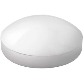 Grand General 20030 Chrome 8-1/4" I.D. Rear Hub Cap in Kuwait